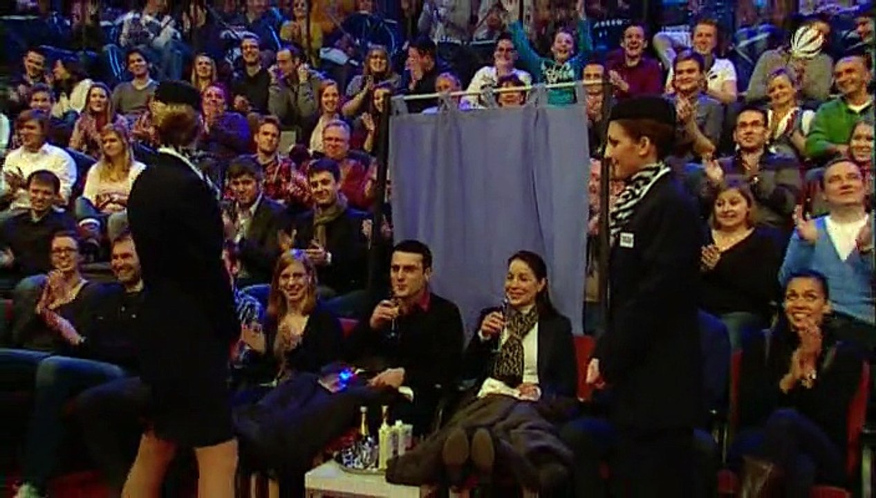 Die Harald Schmidt Show - 2012.01.18