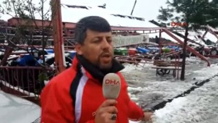 Kırkağaç'ta Yol Trafiğe Açıldı - Haberine Ek