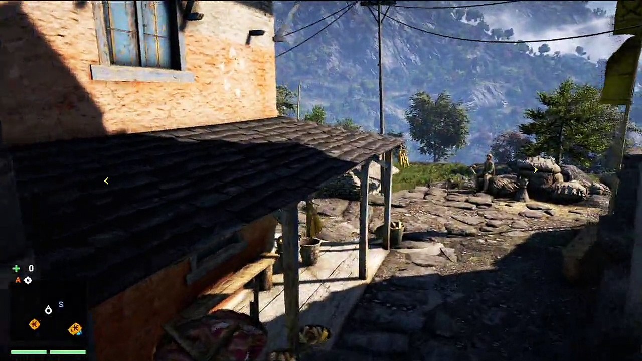 Far cry 4 PS4 HD