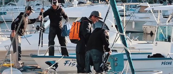 Trailer Roussillon Fishing BFT