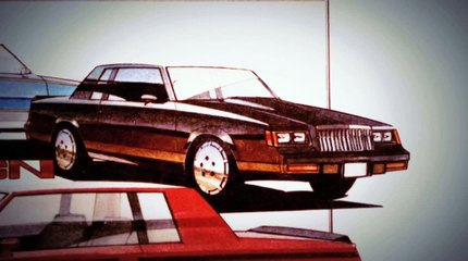 Black Air The Buick Grand National Documentary 2012