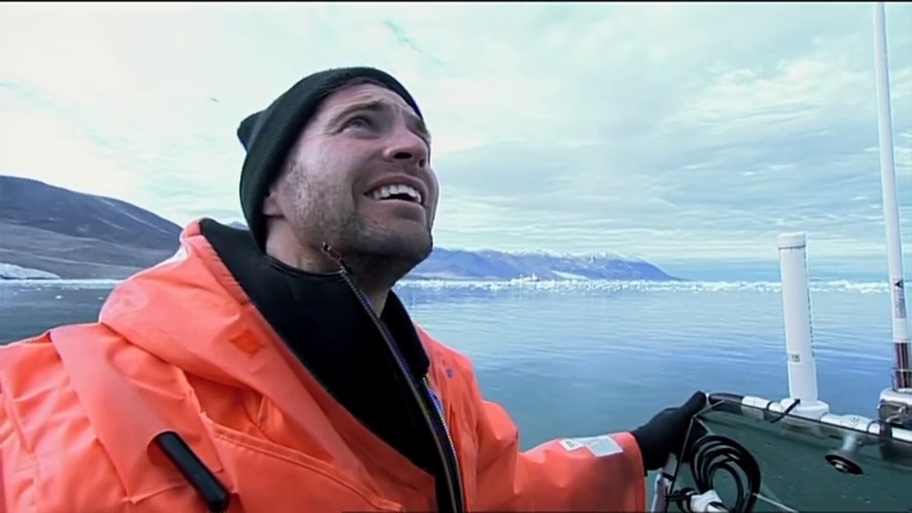 10 incroyables phénomènes naturels : glacier s'...