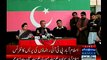 PTI Leaders Press Conference In Islamabad - 31st December 2014