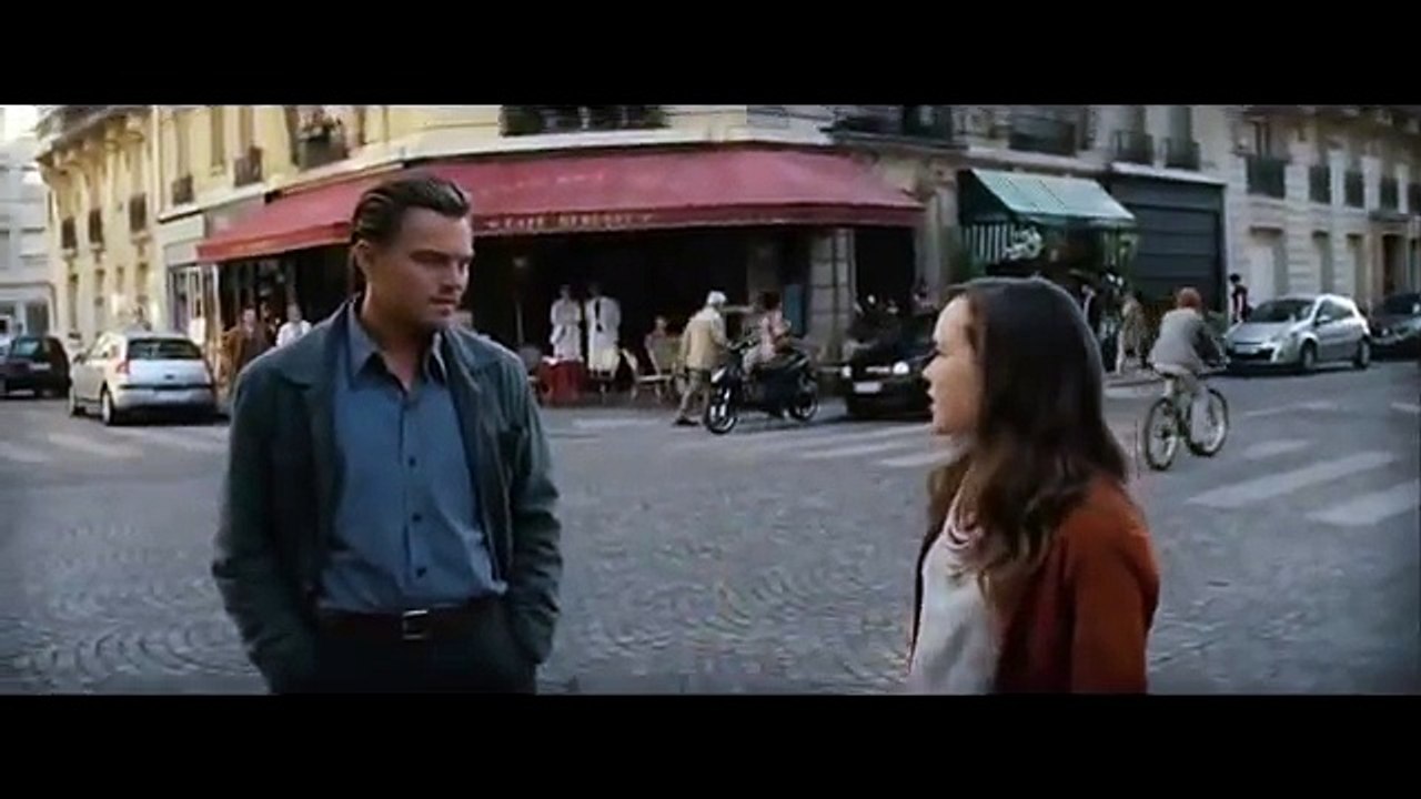 Inception~Başlangıç Fragman HD