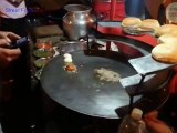Street Food - Indian Spicy Food - Egg Bhurji - Cooking In India Street Food - Egg Bhurji+ Indian Recipe_(new)