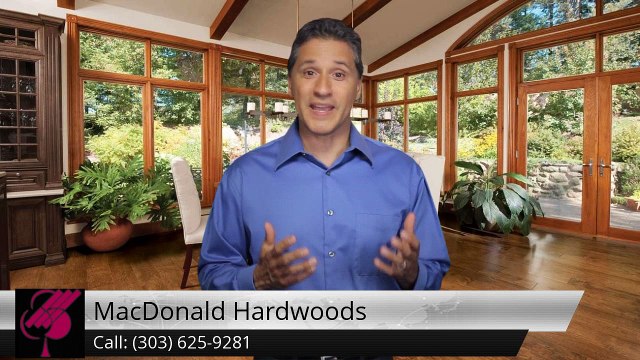MacDonald Hardwoods Review by J.J. C.