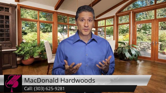 MacDonald Hardwoods Review by Christine A.