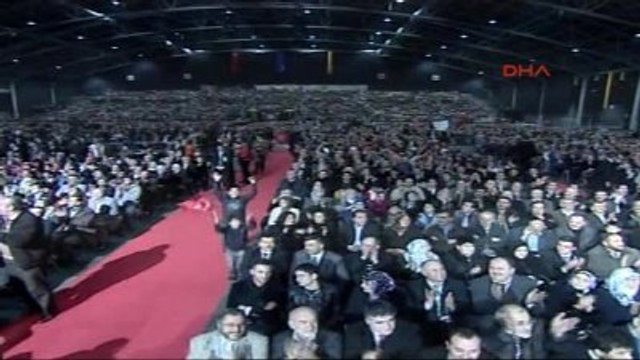 Cumhurbaşkanı Erdoğan'ın Savcı Zekeriya Öz'e Verdiği Destek Konuşmasının Arşiv Görüntüleri