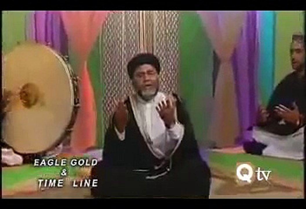 Naat - Shah-e-Madina - Professor Abdul Rauf Roofi