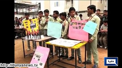 Dunya News - Indian school children write letter to PM Nawaz
