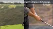 The Golf Swing Speed Challenge - Basic Skills