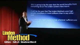 Linden Method Changing Anxiety Disorder Treatment Forever   Part 9