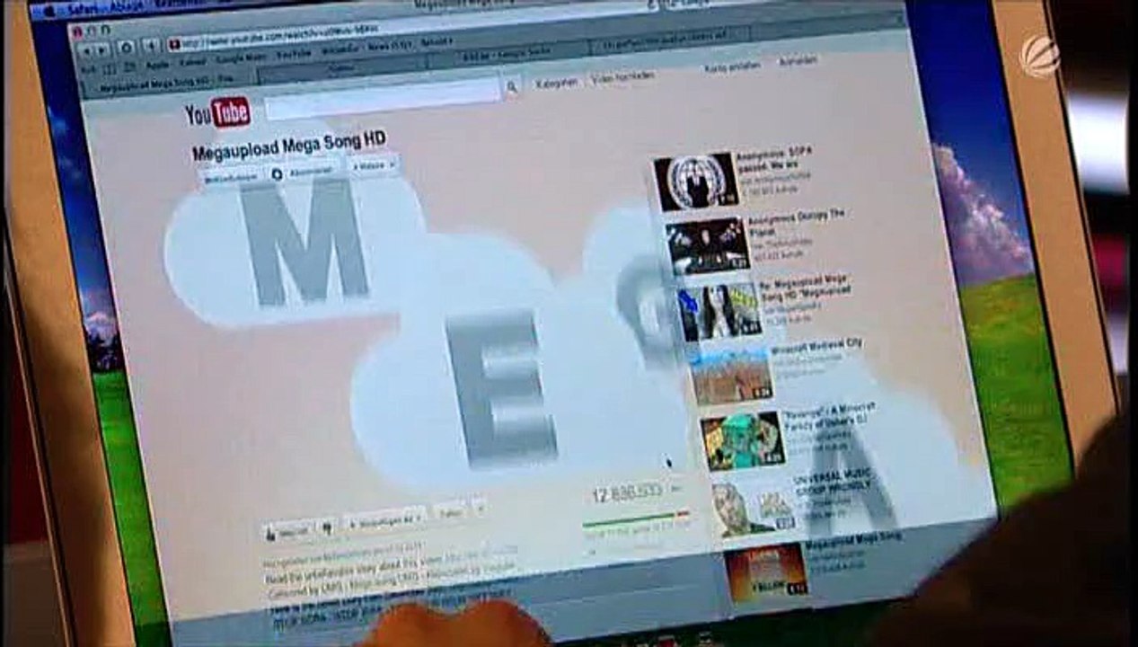 Die Harald Schmidt Show - 2012.01.26