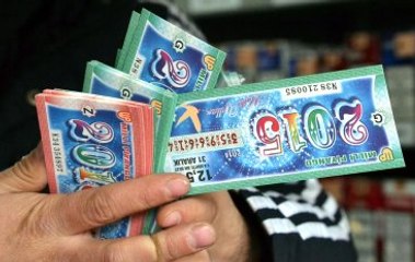 Milli Piyango'nun Yılbaşı Çekilişi Başladı