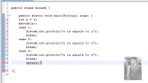 Java Programming Tutorial -14 - (In Urdu) Switch Statement