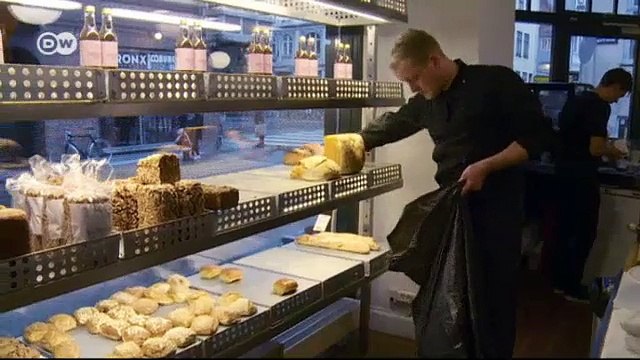 وجبات من بقايا الأطعمة | يوروماكس