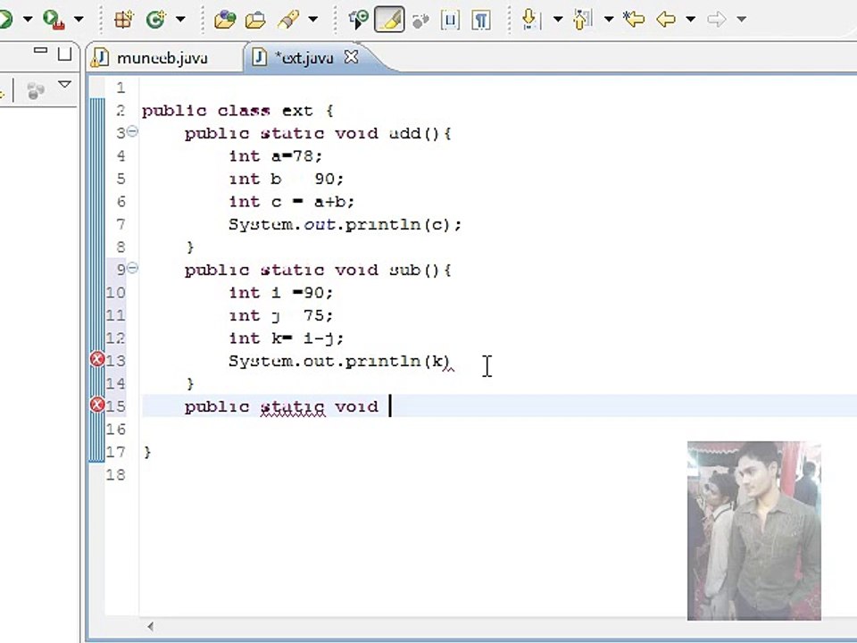 Java Programming Tutorial -16- (In Urdu) Using...
