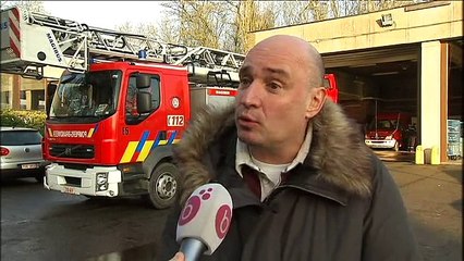Nouvel an : le show pyrotechnique de Bruxelles recalé par les pompiers