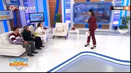 Ebru Gediz ile Yeni Baştan 31.12.2014 1.Kısım