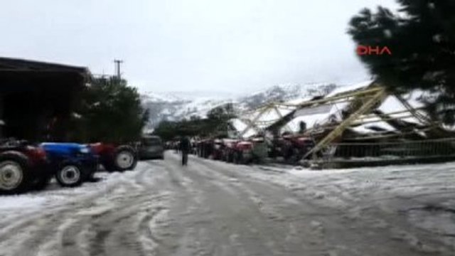 Kırkağaç Kara Teslim-2