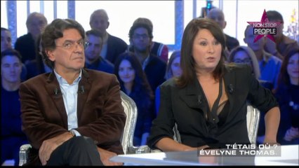 Evelyne Thomas : Son ex dément être à l'origine de l'arrêt de C'est mon choix