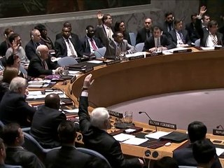 Les Palestiniens se tournent vers la CPI après l'échec de leur résolution à l'ONU