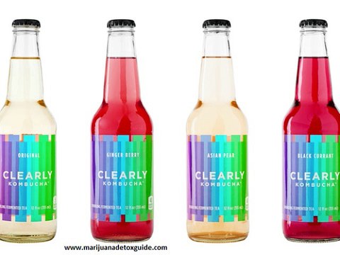 Fast THC Marijuana Detox Kit - Pass Marijuana\THC Drug test