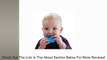 Baby Diva Teether - 3 Toys in a Gift Bag - Non-Toxic, BPA Free - 100% Food-Grade Silicone - No PVC, Lead, Rubber, Latex, Phthalates, Nitrosamines - Freezer, Dishwasher Safe Review