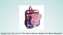 XIDAJE Cute Kids School Bag Peppa Pig Cartoon Animal Backpack Review