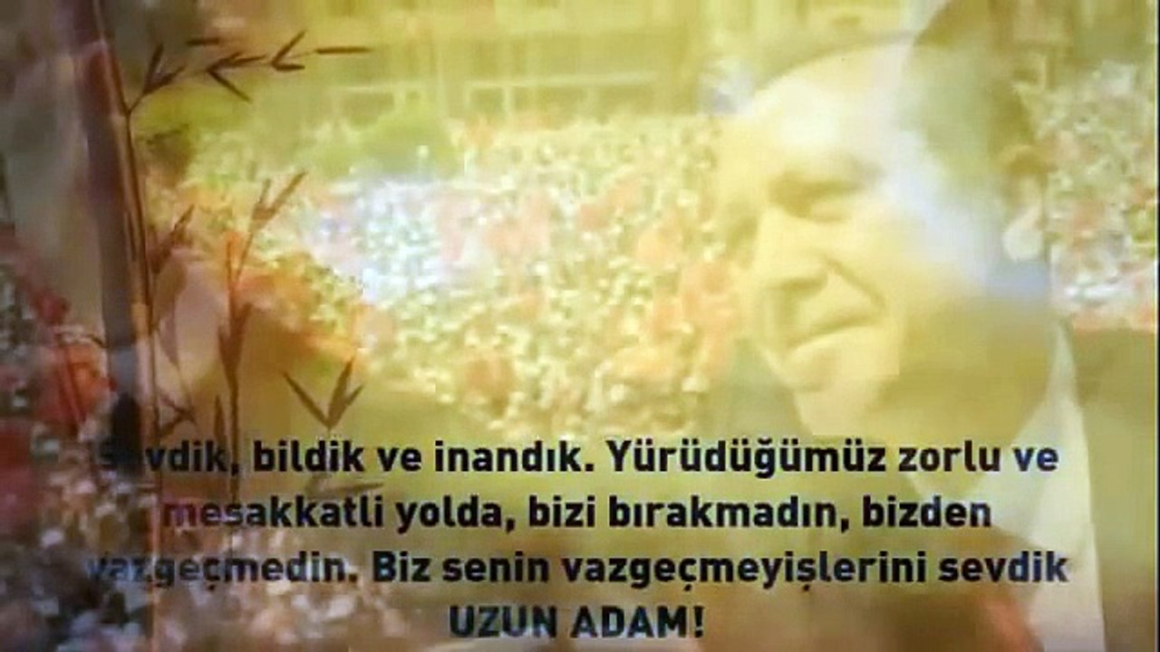 UZUN ADAM