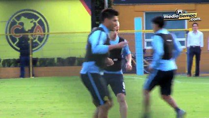 Darío Benedetto brinda por un 2015 de títulos