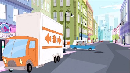 Littlest Pet Shop Season 1 Episode 1 (Finnish)