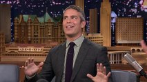 Andy Cohen Has a Heated Exchange with Real Housewives' Ramona