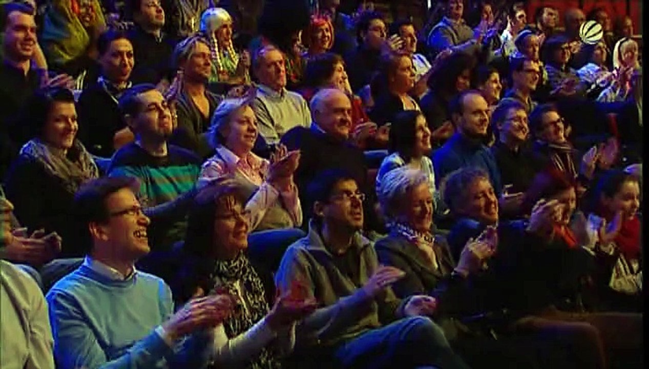 Die Harald Schmidt Show - 2012.02.16