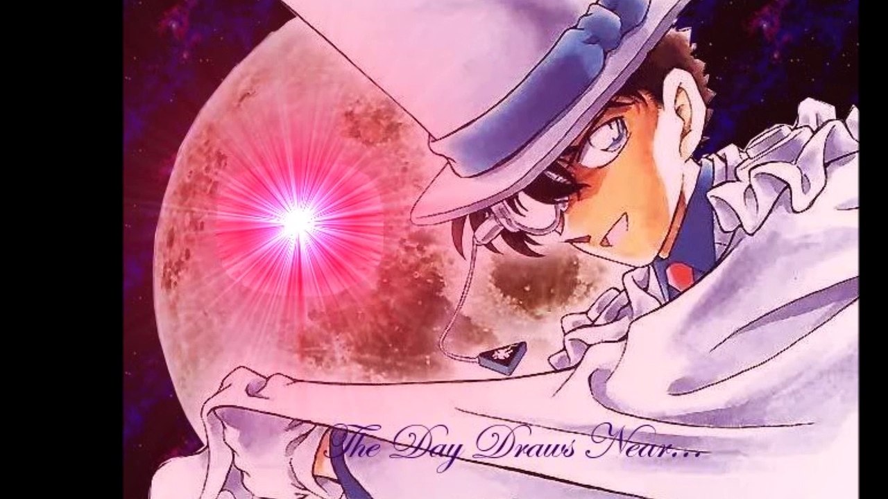 Magic Kaito 1412 opening yaoi version