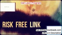 Get Lean Program Belinda Benn - Get Lean Program Belinda Benn