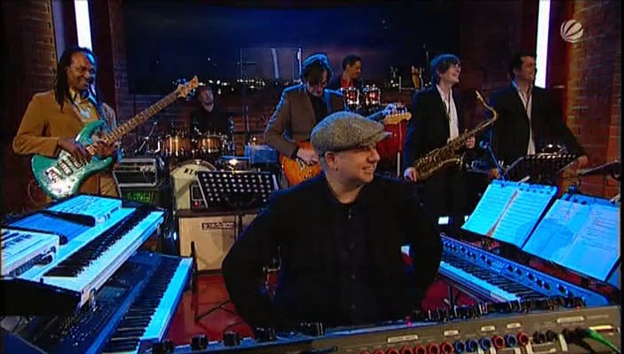 Die Harald Schmidt Show - 2012.02.14