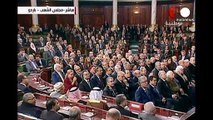 Essebsi presta giuramento, e' ufficialmente il nuovo presidente della Tunisia