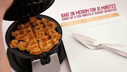 L'astuce pour utiliser son gaufrier comme il faut