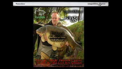 Tagebuch Meiner Jagd Teil 08 Wim PB 50 Pfund