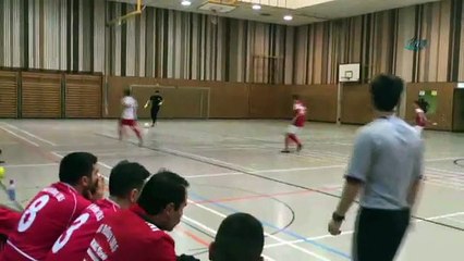 Türk futbolcudan Almanya’da Brezilyalı golü