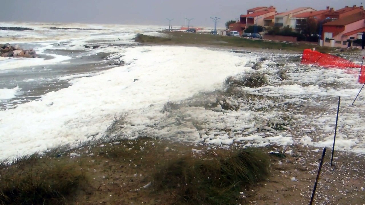 COUP DE MER LE 30.11.2014
