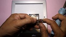 DIY Flashlight Free Energy Generator Homemade Green Power Energy Magnet Solar Electricity Project