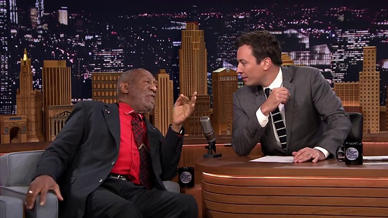 Bill Cosby on Getting Intimate When Getting Older