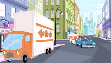 Littlest Pet Shop Season 1 Episode 1 (Swedish)