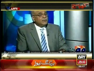 Who's real enemy of Pakistan- Pakistani media itself or Indian media-