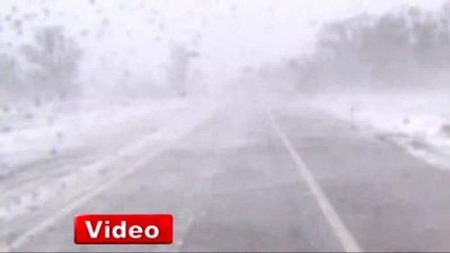 Hamzabeyli Sınır Kapısı'nda Tipi