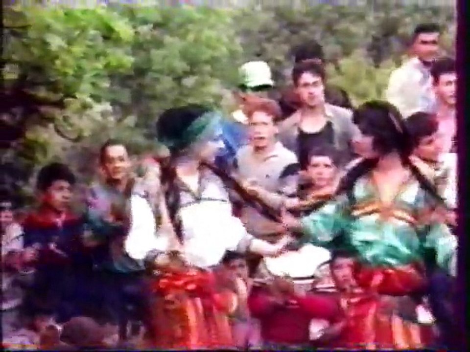 DANSE KABYLE