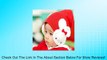 Xhan Lovely Baby Girl Boy Children Winter Xmas Hat Rabbit Bunny Earmuffs Warmer Red Review