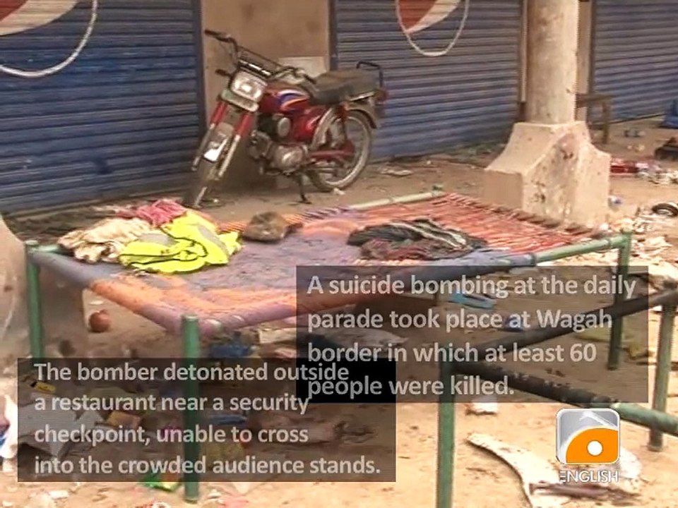 The Headlines of 2014 in Pakistan